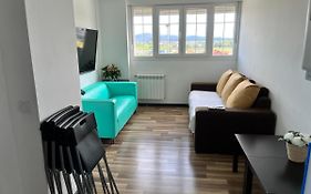 Apartamento tranquilo con parking